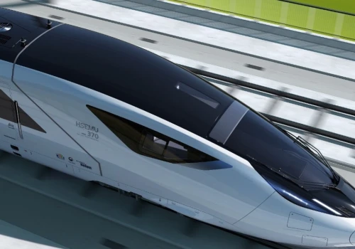 CPK chce rozpędzić kolej w Polsce. Prędkość nawet 350 km/h