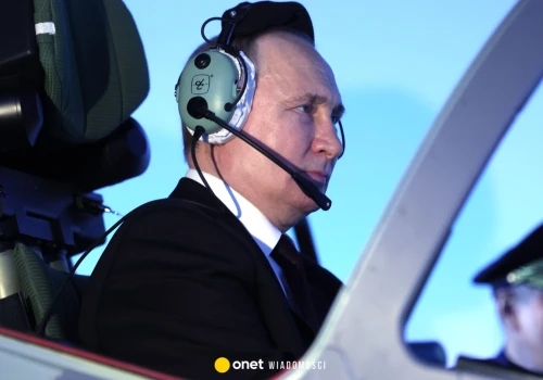 Władimir Putin odgraża się NATO. To reakcja na słowa o obwodzie królewieckim
