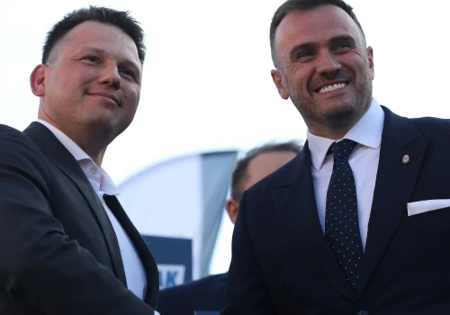 Konfederacja nie próżnuje. Prekampania przed wyborami w Krakowie już wystartowała