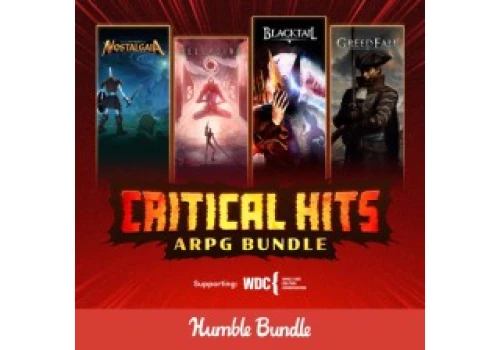 Paczuszka pełna akcji i RPG w Humble Bundle. GreedFall + dwie gry Steam już za 22 zł!