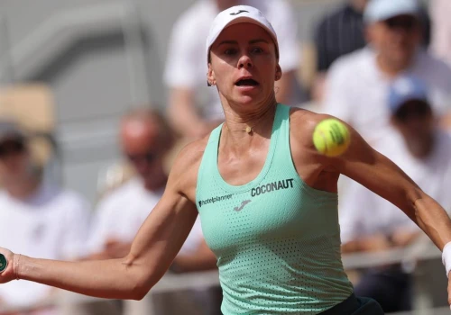 Roland Garros: Linette/Starodubcewa - Mihalikova/Nicholls. Relacja live i wynik na żywo