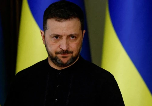 Ukraina reaguje na oburzenie Polski. 