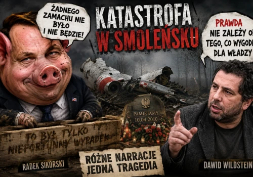Smoleńska impresja bakałarza Sikorskiego
