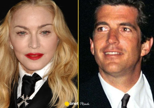 Madonna nazwała Kennedy'ego Jr 