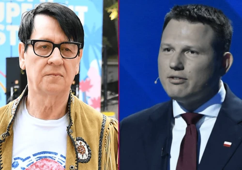 Mentzen wspomniał o 