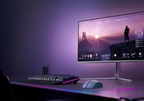 Koniec z dylematami. Nowy monitor Philips EVNIA QD-OLED to urządzenie dla każdego i do wszystkiego!