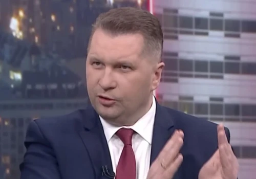 Czarnek wyciąga rękę do Konfederacji. Ale 