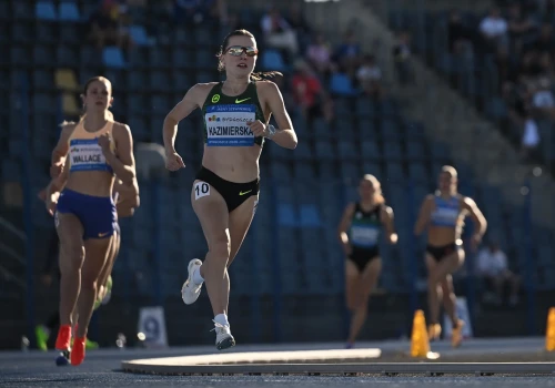 Sezon lekkoatletyczny zaczyna się rozkręca. W Bydgoszczy zobaczyliśmy kilka emocjonujących momentów
