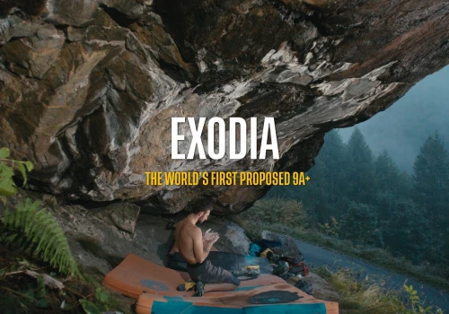 „Exodia” 9A+. Jest film z przejścia Eliasa Iagnemmy