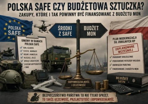Polska SAFE czy budżetowa sztuczka?