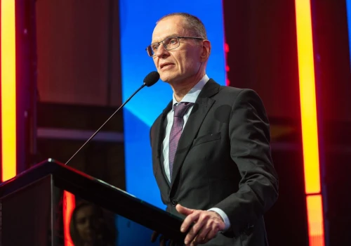 Andrzej Poczobut uhonorowany Nagrodą Specjalną na gali „Człowiek Roku Gazety Wyborczej”