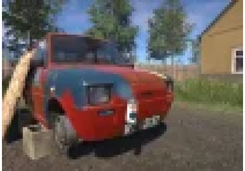 Polska gra Auto fuszerka debiutuje na Steamie
