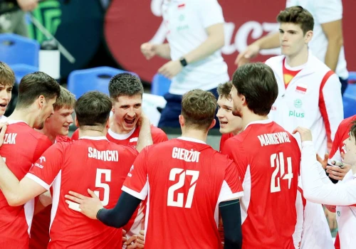 Liga Narodów siatkarzy. Terminarz pierwszego tygodnia. Hity już na starcie! Kiedy gra Polska?