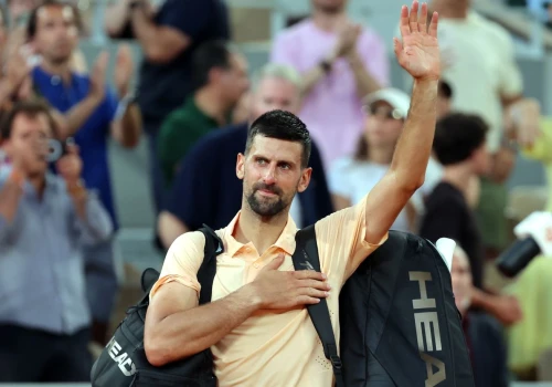 Novak Djoković skomentował sensacyjną porażkę. 