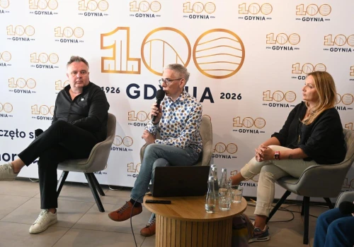 Gdynia. Rekordowy LipDub z okazji 100. urodzin miasta