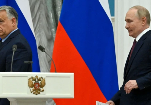 Jak blisko byli Viktor Orban z Władimirem Putinem? Te nagrania to pokazują