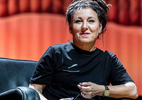 Olga Tokarczuk w centrum afery. Jeden wpis rozpalił internet