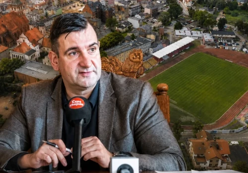 Co po starym magazynie na Dworcowej? Wiemy, jak zmienią się kluczowe punkty w mieście