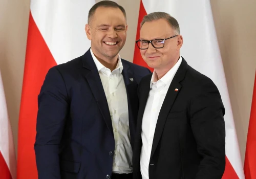 Rewolucja w traktowaniu sędziów w Polsce. Prezydent Duda tego nie podpisał