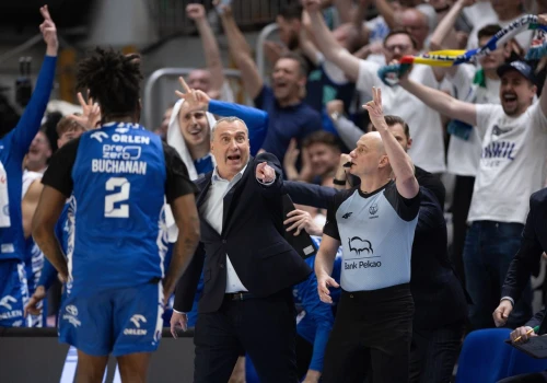 To on ma zbudować silny Anwil Włocławek. Prezes wybrał dyrektora sportowego