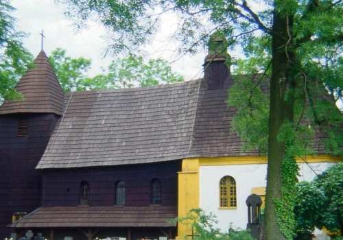 Tylko 13 km od Gliwic. Sielska wieś na Śląsku skrywa 