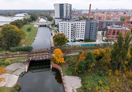 Wrocław. Co z połączeniem Kleczkowa i Ołbina? Dwie oferty na projekt tunelu