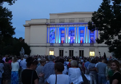 To ostatnie tygodnie dla melomanów w Filharmonii Pomorskiej