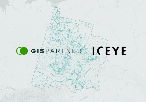GISPartner i ICEYE będą wspólnie monitorować infrastrukturę w Polsce