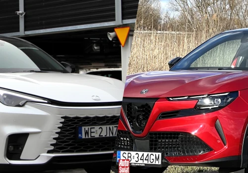 Ranking 25 najtańszych nowych SUV-ów premium w Polsce. Na czele auta z Japonii i Śląska