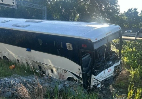 Karambol na autostradzie w USA. Nie żyje pięć osób, w tym dzieci