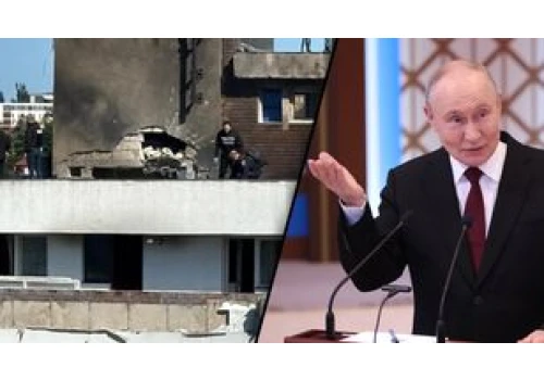 Putin musi przykryć porażkę. Będzie więcej prowokacji i szczypania NATO