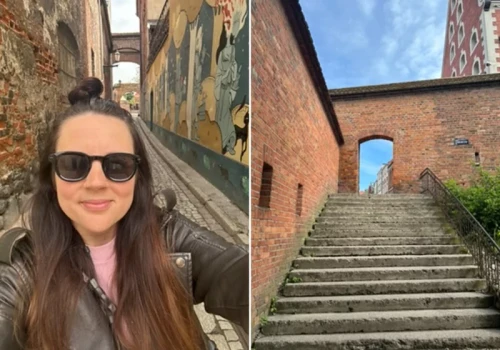 Odwiedziłam perełkę z listy UNESCO. Na to miasto wystarczy nawet jeden dzień