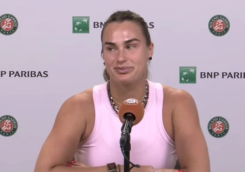 Nie tylko tenis i trofea. Aryna Sabalenka w Vogue’u