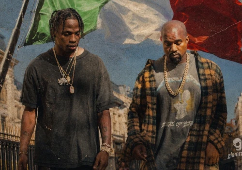 Kanye West i Travis Scott zbanowani we Włoszech