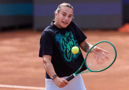 Roland Garros. Gdzie oglądać mecz Aryna Sabalenka - Daria Kasatkina? Będzie transmisja w TV?