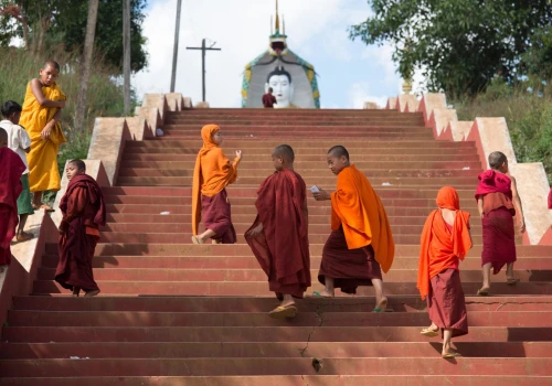Chiny: 24 lata więzienia dla byłego przełożonego buddyjskiego klasztoru Shaolin