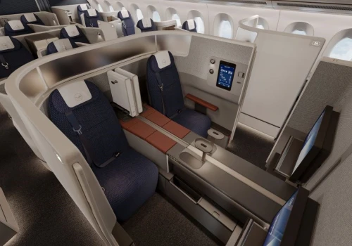 Lufthansa rozszerza siatkę połączeń z kabiną Allegris. Nowe trasy do Azji i Ameryki