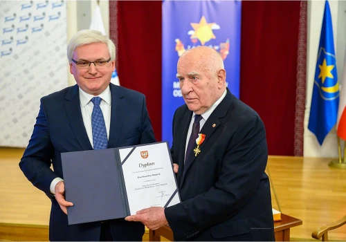 Stanisław Majorek patronem Areny Jaskółka