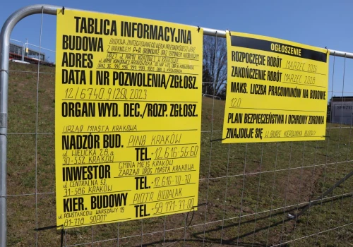 Kolejne utrudnienia w Bronowicach. Zmiany w ruchu przez budowę parkingu P&R
