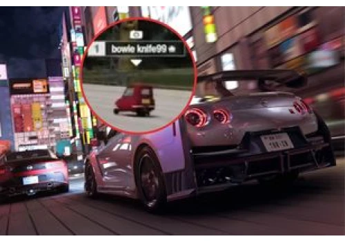 Niecodzienny problem Forza Horizon 6. 