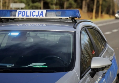 Dziecko wypadło z balkonu. Tragedia na Bródnie