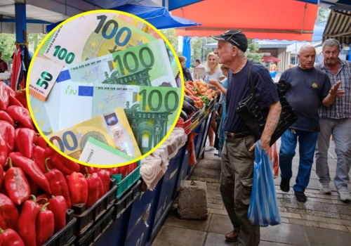 Minęło pół roku od wejścia do euro. Ceny poszły w górę jak szalone