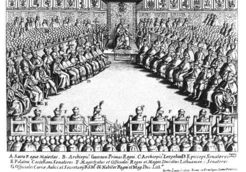 Kalendarium historyczne: 30 maja 1505 – Sejm przyjmuje konstytucję „Nihil Novi”