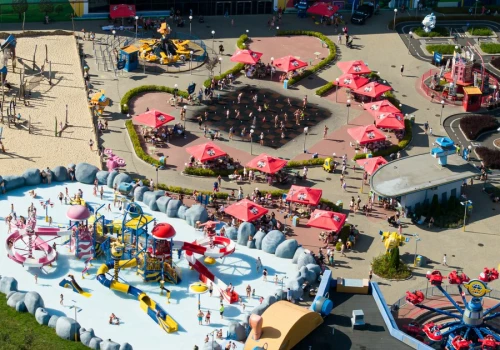 Nowy gracz na mapie Polski. Powstanie park rozrywki za 210 mln zł
