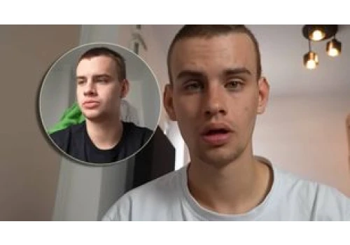 Łatwogang ze łzami w oczach. Pokazał film sprzed pół roku: 