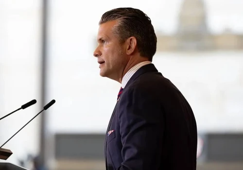 Szef Pentagonu ostrzegł Pekin. 