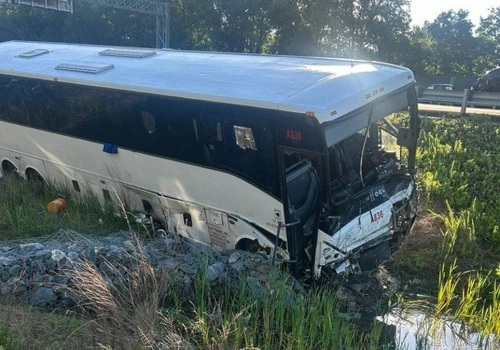 Karambol na autostradzie w USA. Pięć osób nie żyje, w tym dzieci