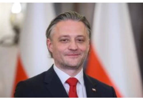 Czy prezydent Wołodymyr Zełenski straci Order Orła Białego?