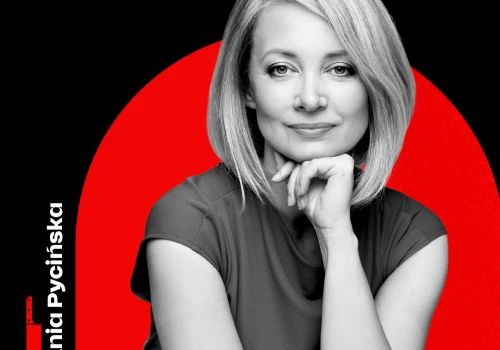 AI nie zabierze ludziom pracy w restauracji – Anna Pycińska