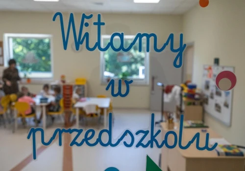 Rusza nabór uzupełniający do przedszkoli w Bielsku-Białej